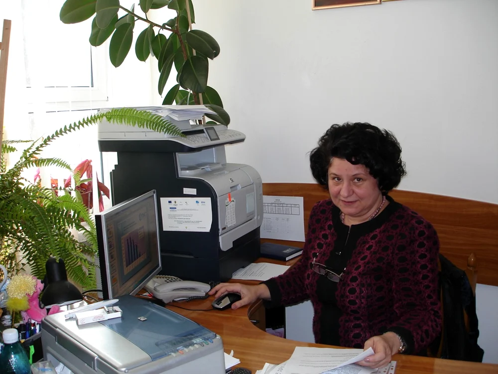 Directorul Colegiului Tehnic Henri Coandă, soţia fostului inspector general al ISJ Tulcea (Mihai Stroe), înlocuită din funcţie FOTO CTHC