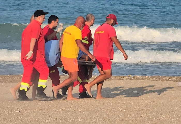 SMURD a intervenit de urgență