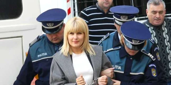 Elena Udrea arestata FOTO Marian Iliescu