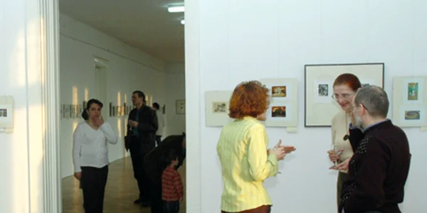 Expoziţia este deschisă publicului de marţi până duminică între orele 9.00-17.00 