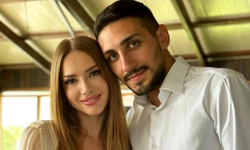Otilia Bilionera si sotul ei, Bekir   Instagram jpg
