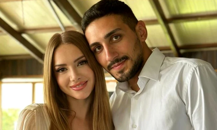 Otilia Bilionera si sotul ei, Bekir   Instagram jpg