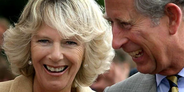 Prinţul Charles şi Camilla 