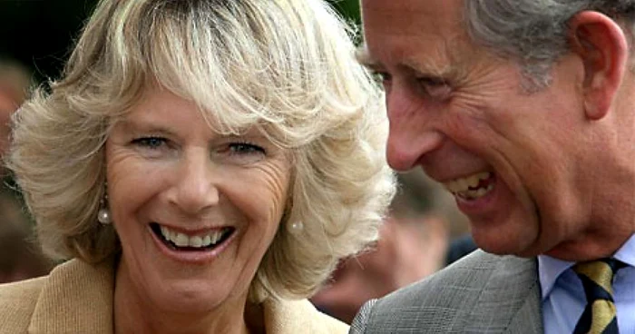 Prinţul Charles şi Camilla