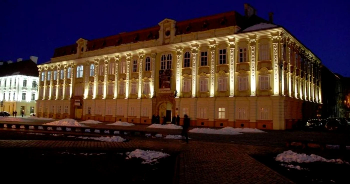 Palatul Baroc din Timişoara