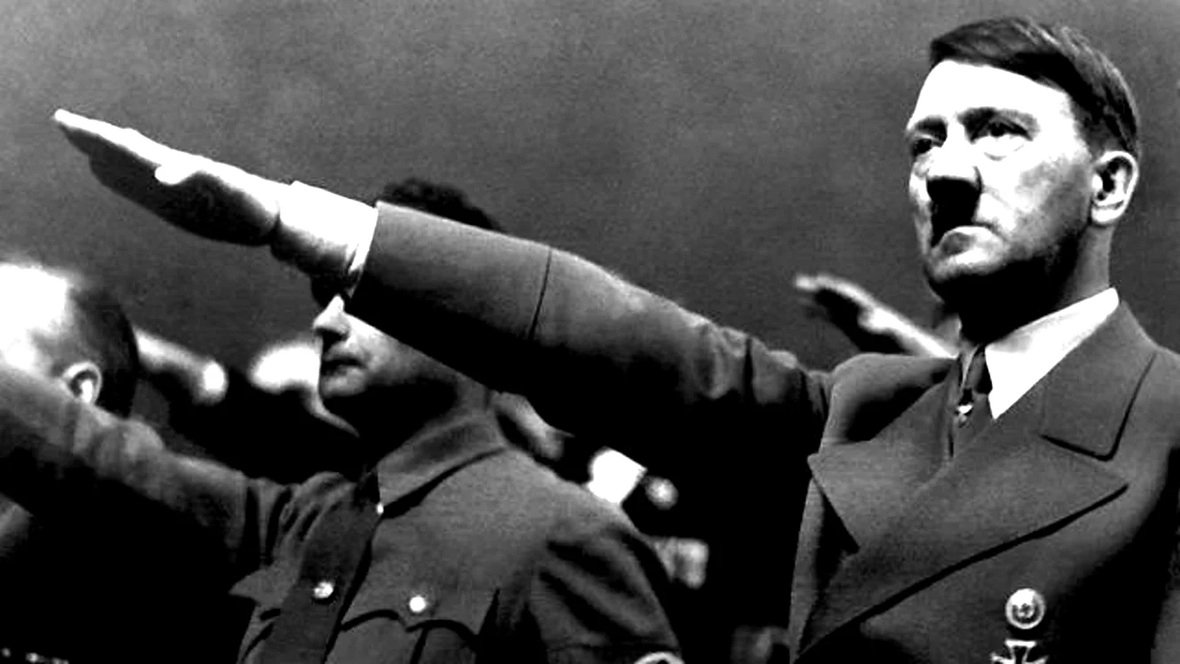 Hitler Cei mai rai barbati din istorie