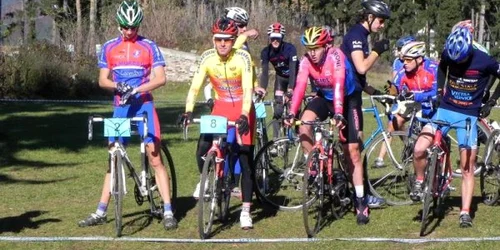 Cei mai buni ciclişti din ţară au concurat la Zărneşti Foto: Torpedo Vectra Zărneşti