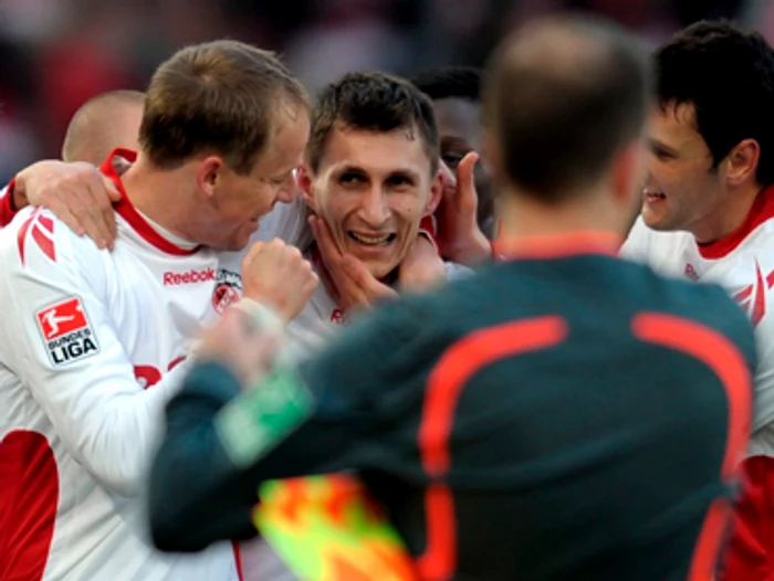 FOTBAL: Jula şi Sergiu Radu au marcat pentru Energie Cottbus