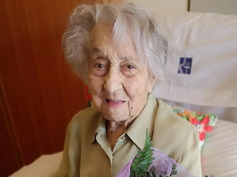 Cea mai bătrână persoană din lume împlinește 117 ani. „Are o minte complet lucidă și nicio boală cardiovasculară”