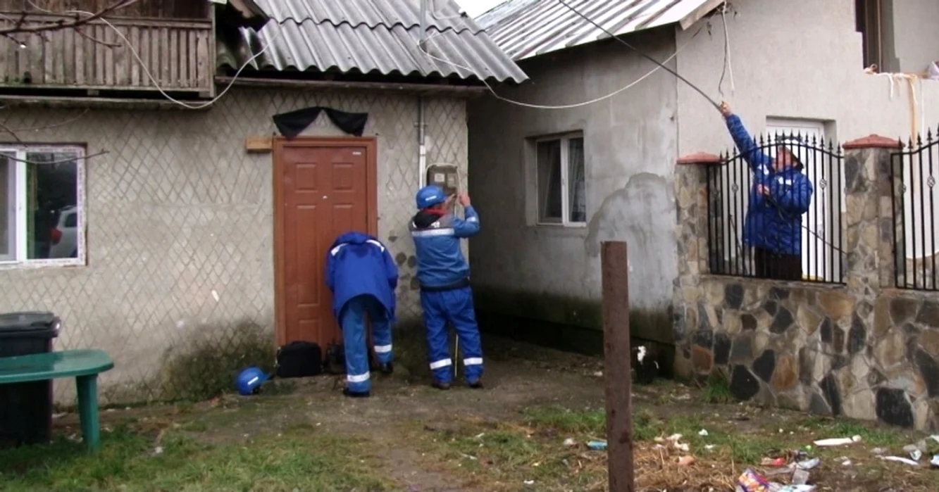 Femeia acuzată că fură curent a fost declarată nevinovată FOTO Arhivă