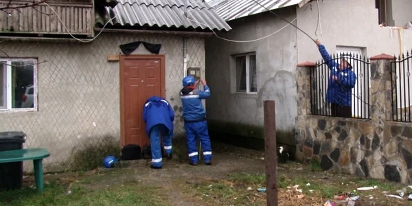 furt curent bucsani