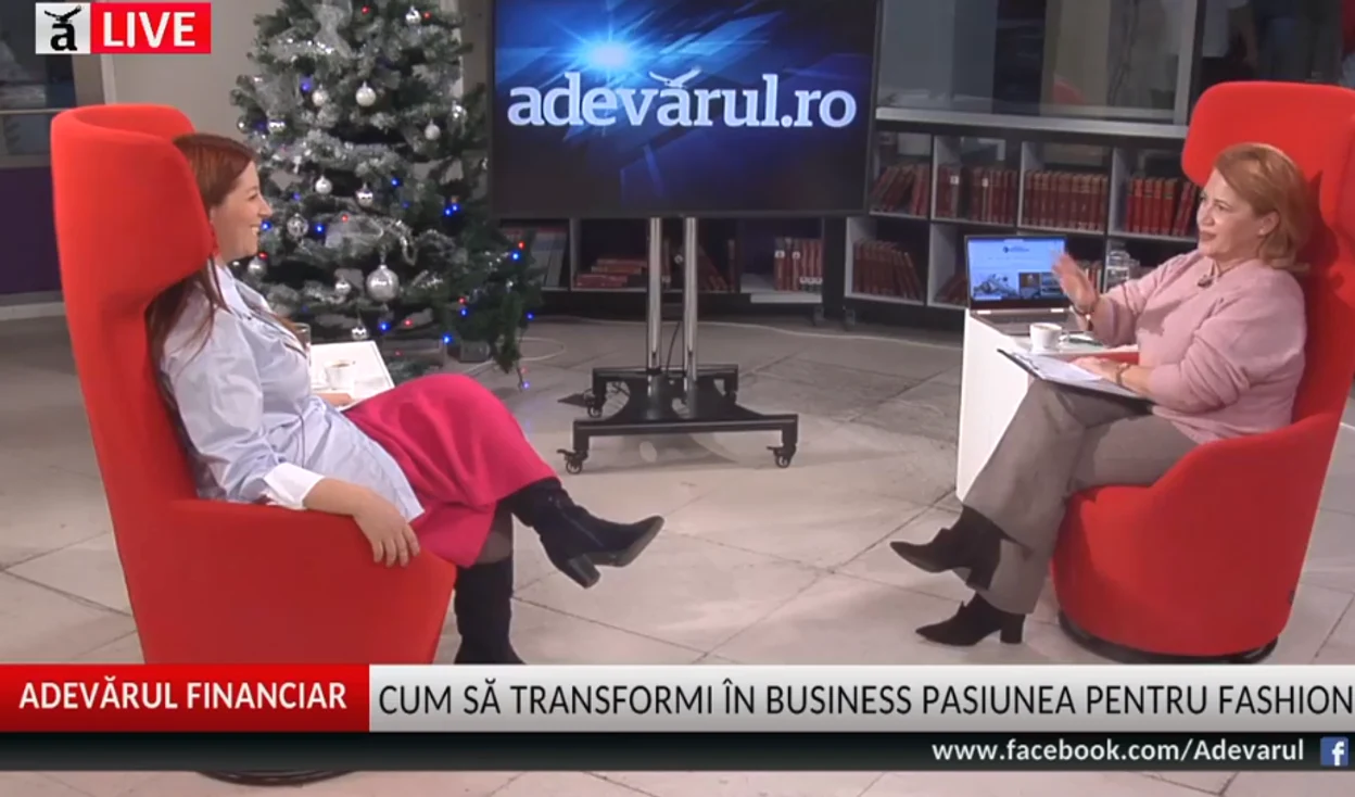 Cum să transformi în business pasiunea pentru fashion