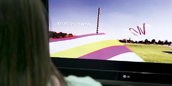 Publicitatea pe posturile TV începe să se învioreze