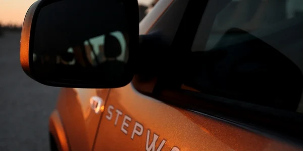 TD Dacia Logan MCV Stepway