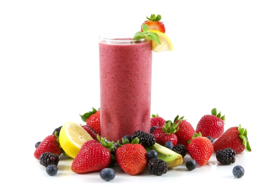 În România, un copil din doi are probleme cu greutatea corporală, iar una din cauze, zahărul în exces, se găseşte în celebrele băuturi smoothie FOTO sbsolutions.ca