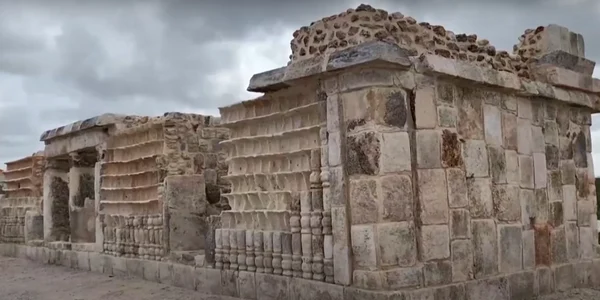 oras mayas descoperit in mexic foto captura video
