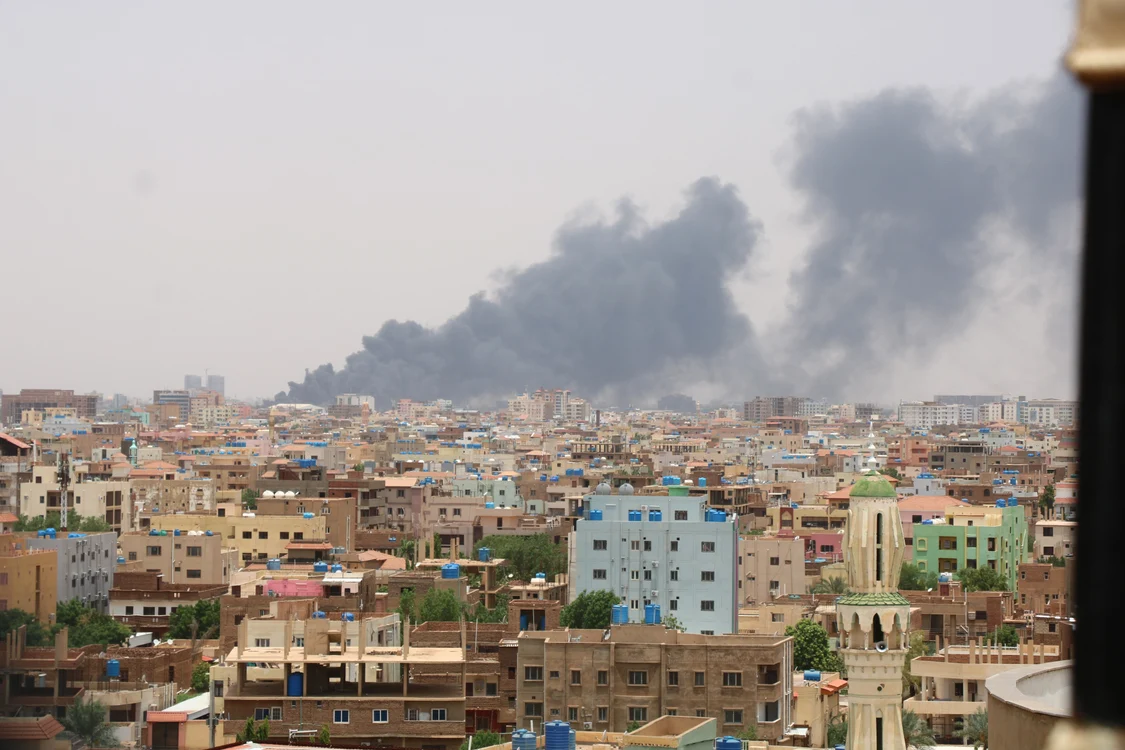 Explozie în Khartoum Foto Profimedia (arhivă)