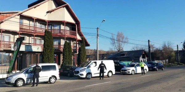 jandarmi godeni