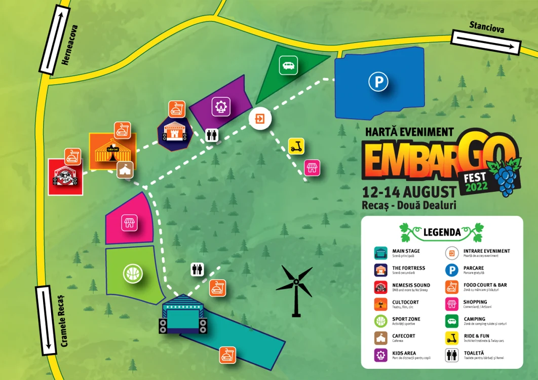 Embargo fest