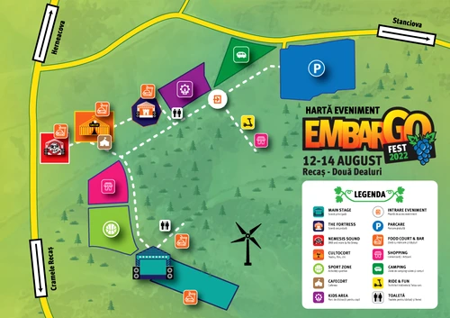 Embargo fest