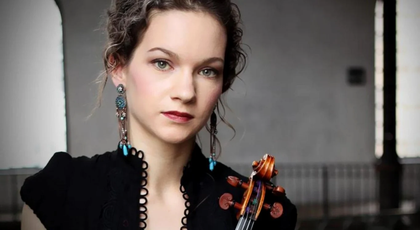 Hilary Hahn