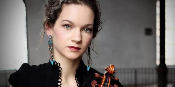 Hilary Hahn