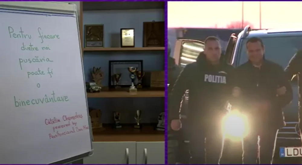 Cătălin Cherecheș, din penitenciarul în care își execută pedeapsa pentru corupție: „Pușcăria poate fi o binecuvântare”