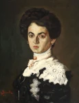 Octav Bancila   Sofia Bancila (Nadejde) jpg