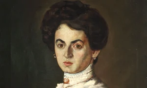 Octav Bancila Sofia Bancila (Nadejde) jpg