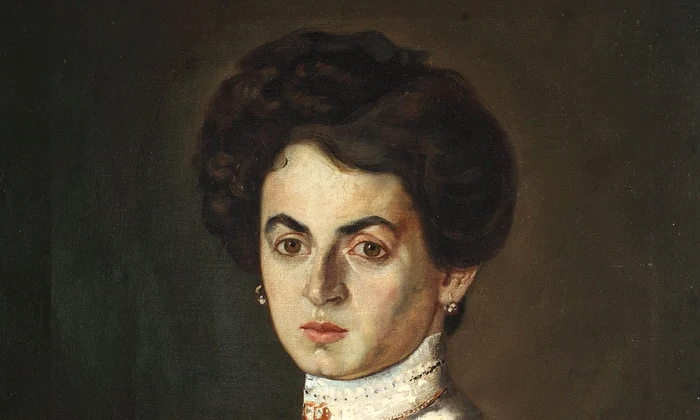 Octav Bancila   Sofia Bancila (Nadejde) jpg