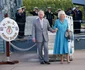 Regele Charles și Regina Camilla, în Franța, pe 22 septembrie 