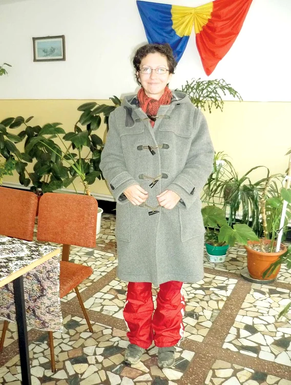 
    "Românii sunt  ospitalieri, am găsit mereu oameni care m-au ajutat cu mâncare sau găzduire”  Vanessa Auzenau  