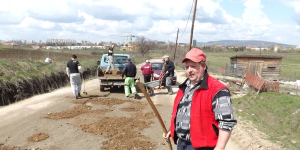 strada cluj 