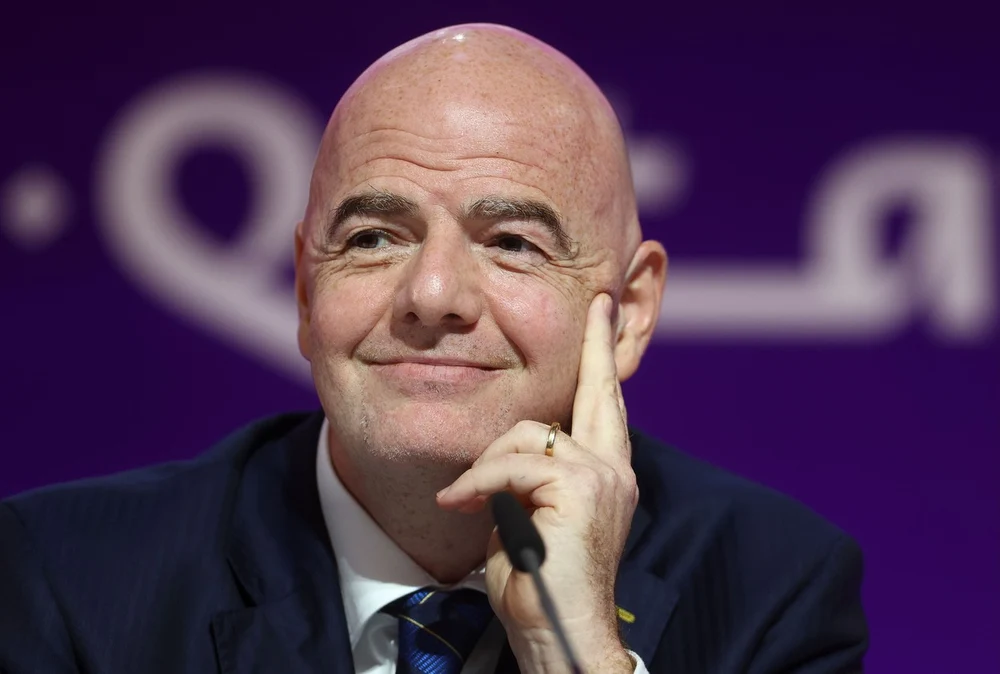 Șeful FIFA: „Această Cupă Mondială nu doar că a doborât toate recordurile posibile, ci le-a spulberat”