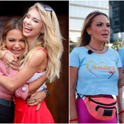 Andreea Bălan și Andreea Antonescu FOTO Instagram