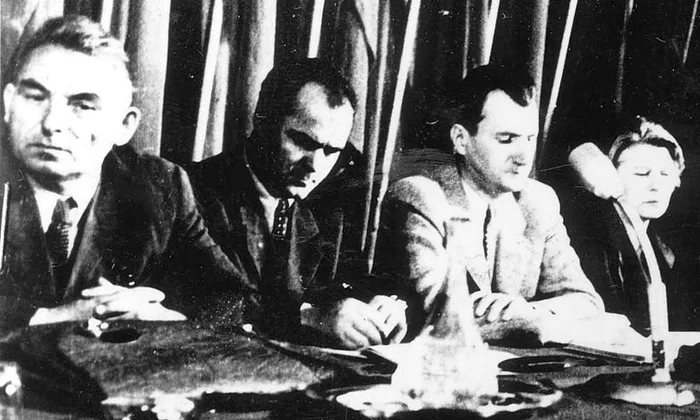 Vasile Luca, agent al Siguranței și spion român în Uniunea Sovietică? jpeg
