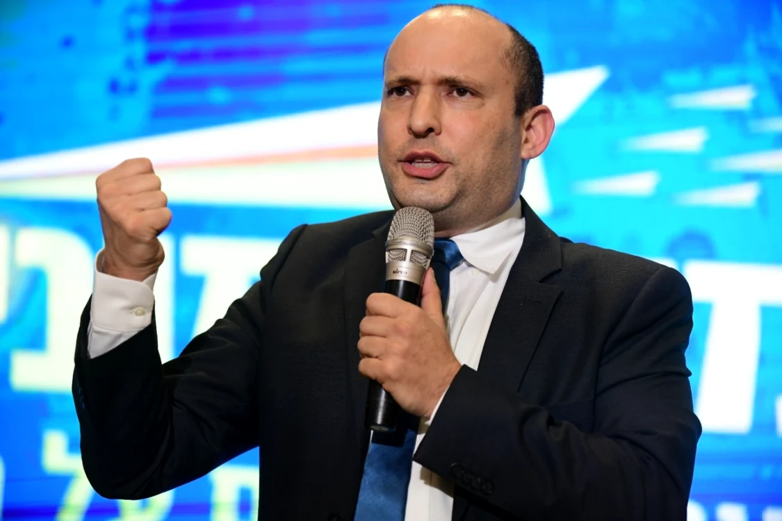 Naftali Bennett / FOTO Arhivă