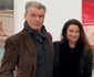 Pierce Brosnan și soția sa Keeley Shaye în tinerețe, Instagram 