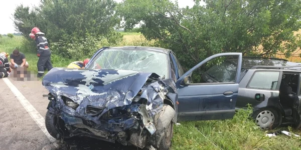 slobozia accident