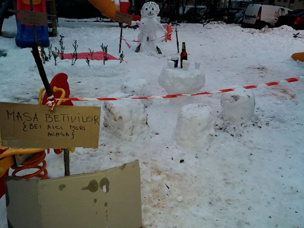 
    Foto: Gabriel Benciu  