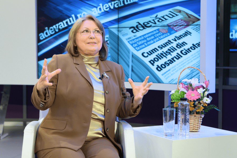 Tora Vasilescu: „Tata şi-a schimbat numele după ce s-a întors din lagărul din Donbass” VIDEO