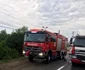 Plan Roşu de Acţiune în Vâlcea în urma unui accident pe DN 67 în care un microbuz cu 14 persoane s-a răsturnat în urma unei coliziuni Foto Adevărul