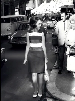 Regina Sofia a Spaniei în 1969. FOTO: Profimedia