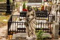 Elena Isvoranu FOTO Cimitirul Bellu jpg