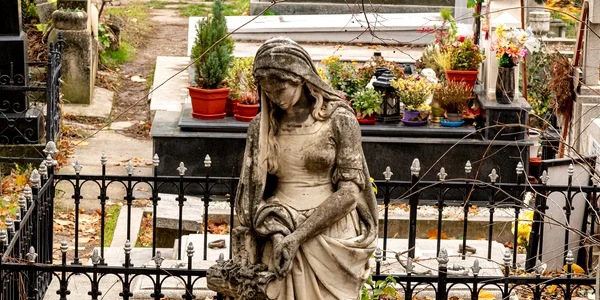 Elena Isvoranu FOTO Cimitirul Bellu jpg
