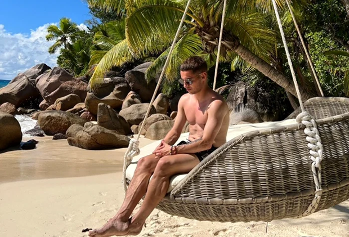 Alex Mățan evoluează la formaţia americană Columbus Crews. Sursa: Facebook