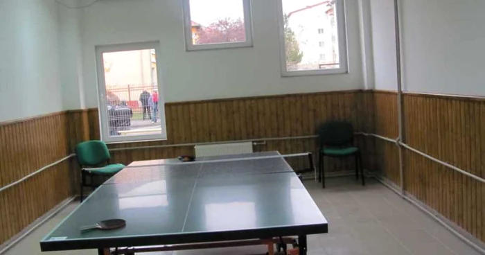 Persoanele cu handicap pot petrece timpul într-un mod plăcut FOTO Alin Ion