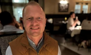 Jason Hughes, ucis dupa o farsa  Foto FB Cliff Cape jpg