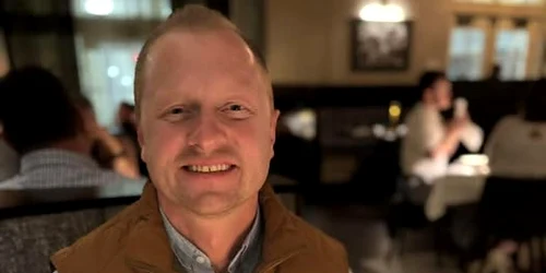 Jason Hughes, ucis dupa o farsa  Foto FB Cliff Cape jpg