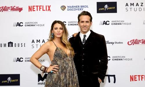 Blake Lively și Ryan Reynolds, Getty (2) jpg